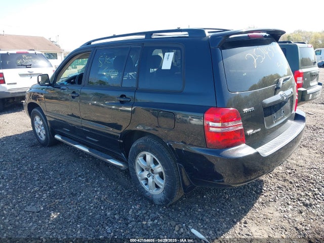 2003 Toyota Highlander Limited V6 მანქანა იყიდება აუქციონზე, vin: JTEHF21A430115754, აუქციონის ნომერი: 42154605
