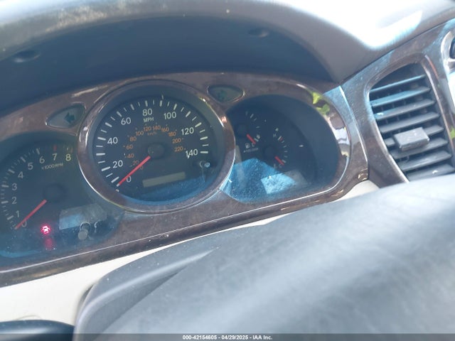 2003 Toyota Highlander Limited V6 მანქანა იყიდება აუქციონზე, vin: JTEHF21A430115754, აუქციონის ნომერი: 42154605