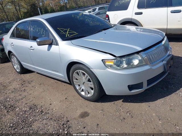 2006 LINCOLN ZEPHYR 3LNHM26156R612024