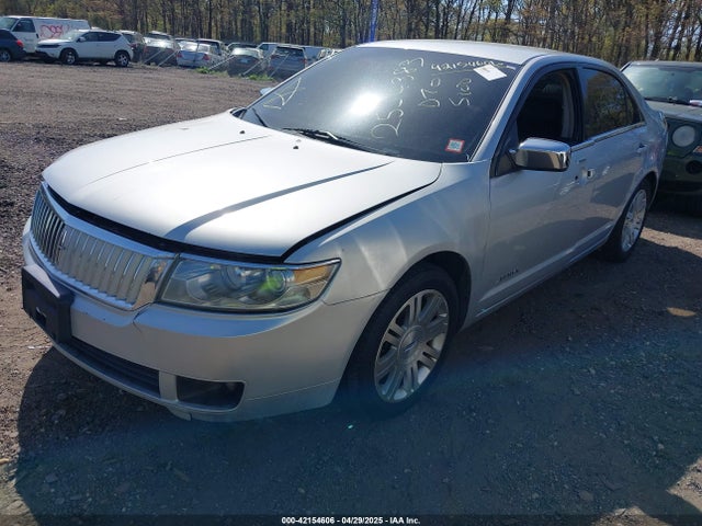 2006 LINCOLN ZEPHYR 3LNHM26156R612024 Photo 1