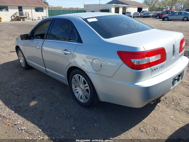 2006 LINCOLN ZEPHYR 3LNHM26156R612024 Photo 2