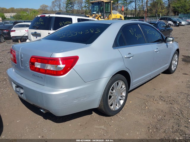 2006 LINCOLN ZEPHYR 3LNHM26156R612024 Photo 3