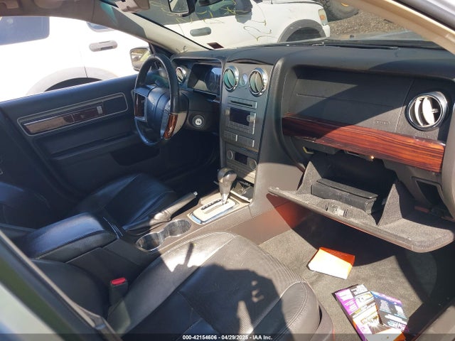 2006 LINCOLN ZEPHYR 3LNHM26156R612024 Photo 4