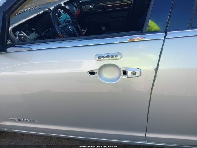 2006 LINCOLN ZEPHYR 3LNHM26156R612024 Photo 5