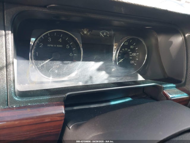 2006 LINCOLN ZEPHYR 3LNHM26156R612024 Photo 6