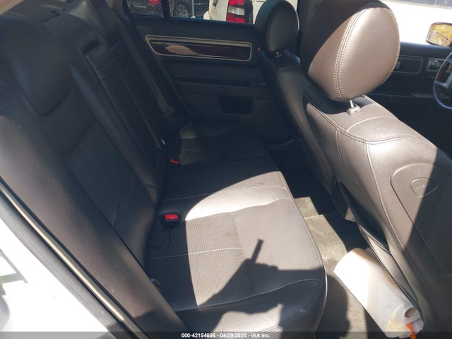 2006 LINCOLN ZEPHYR 3LNHM26156R612024 Photo 7