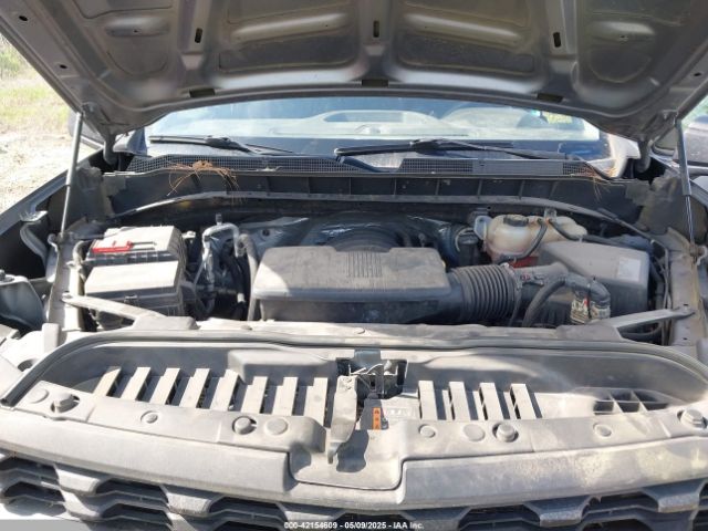 3GCPWBEH0LG334780 Chevrolet Silverado 1500 2wd  Short Bed Custom