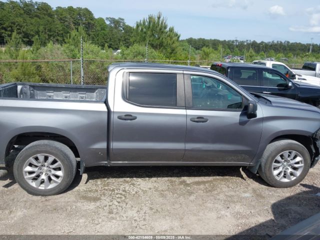 3GCPWBEH0LG334780 Chevrolet Silverado 1500 2wd  Short Bed Custom