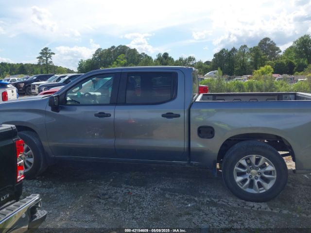3GCPWBEH0LG334780 Chevrolet Silverado 1500 2wd  Short Bed Custom