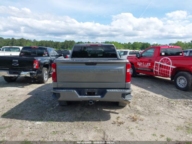 3GCPWBEH0LG334780 Chevrolet Silverado 1500 2wd  Short Bed Custom