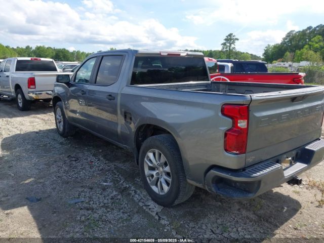 3GCPWBEH0LG334780 Chevrolet Silverado 1500 2wd  Short Bed Custom
