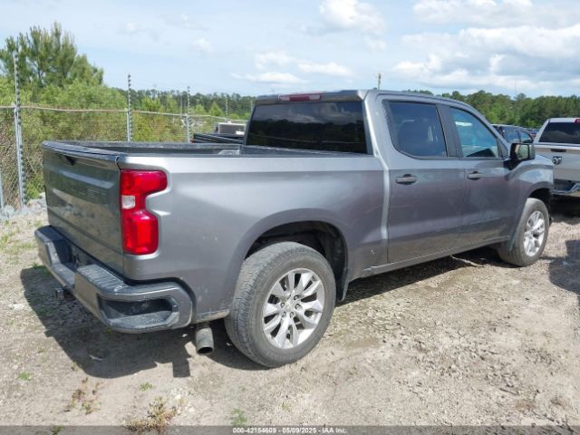 3GCPWBEH0LG334780 Chevrolet Silverado 1500 2wd  Short Bed Custom