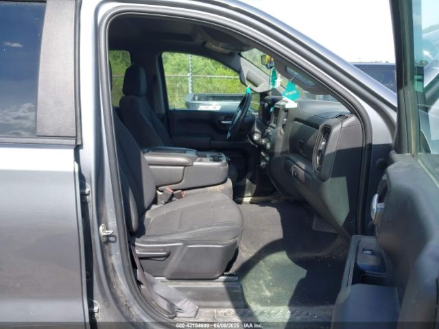 3GCPWBEH0LG334780 Chevrolet Silverado 1500 2wd  Short Bed Custom