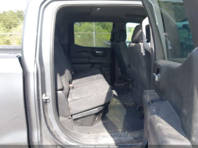 3GCPWBEH0LG334780 Chevrolet Silverado 1500 2wd  Short Bed Custom