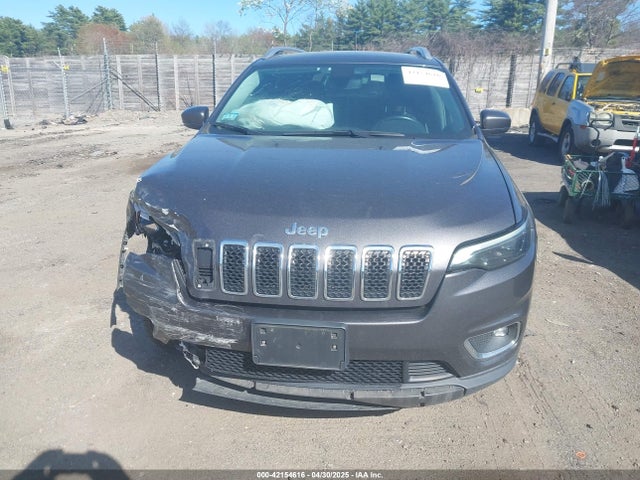 1C4PJMDN5KD169421 Jeep 2019