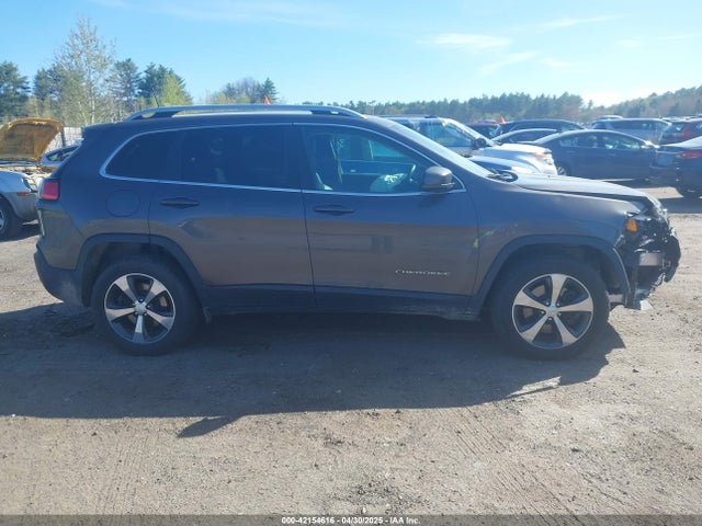 1C4PJMDN5KD169421 Jeep 2019