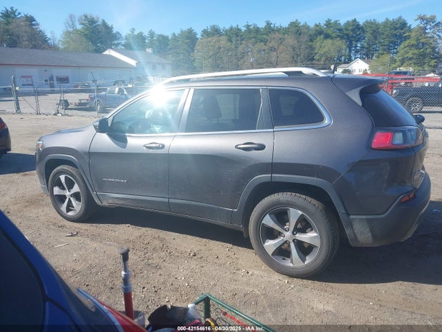 1C4PJMDN5KD169421 Jeep 2019