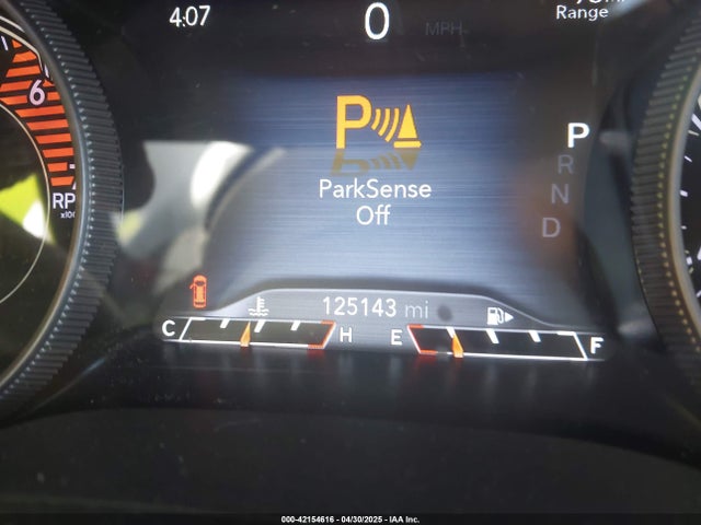 1C4PJMDN5KD169421 Jeep 2019