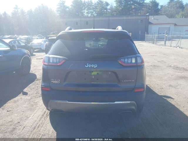 1C4PJMDN5KD169421 Jeep 2019