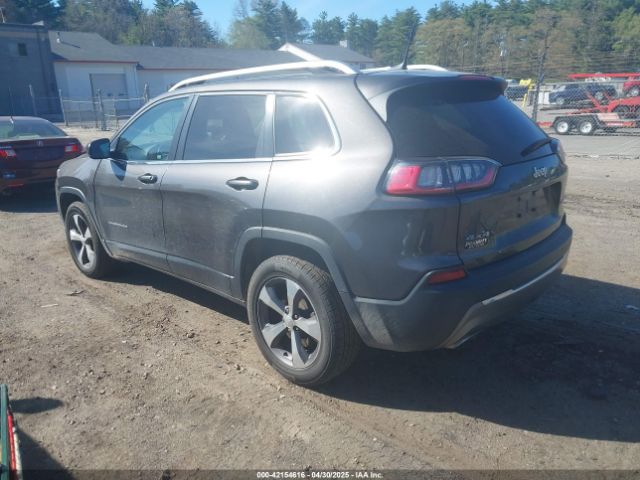 2019 JEEP CHEROKEE 1C4PJMDN5KD169421 Photo 2