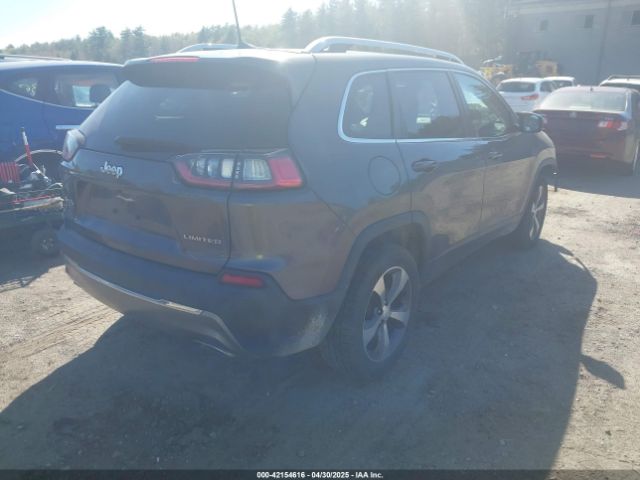 2019 JEEP CHEROKEE 1C4PJMDN5KD169421 Photo 3