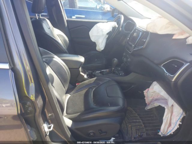 2019 JEEP CHEROKEE 1C4PJMDN5KD169421 Photo 4