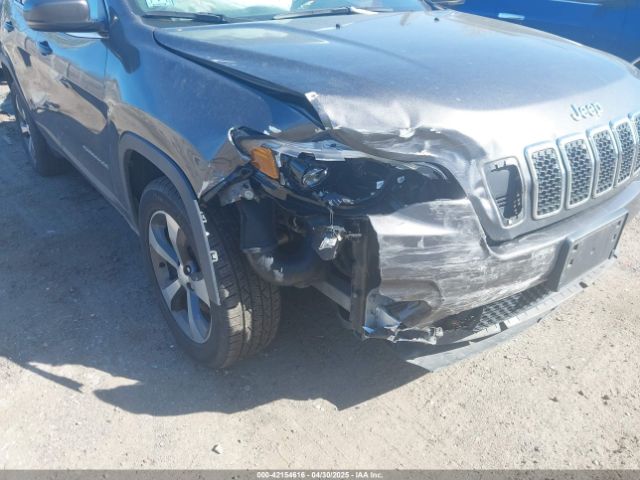 2019 JEEP CHEROKEE 1C4PJMDN5KD169421 Photo 5