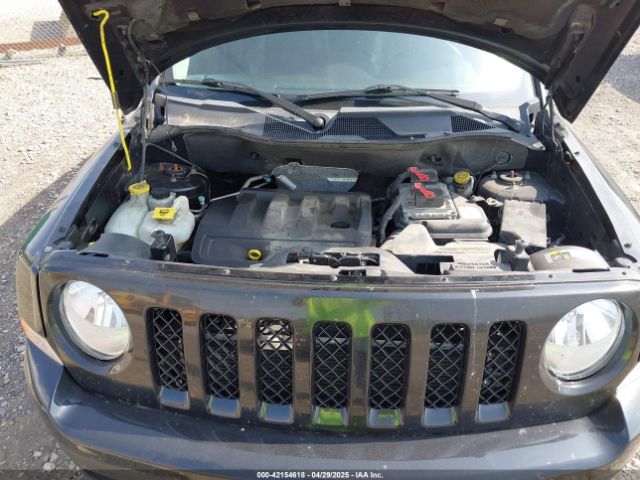 1C4NJRFB4FD232375 Jeep Patriot High Altitude Edition
