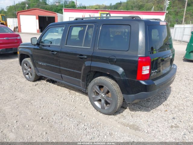 1C4NJRFB4FD232375 Jeep Patriot High Altitude Edition