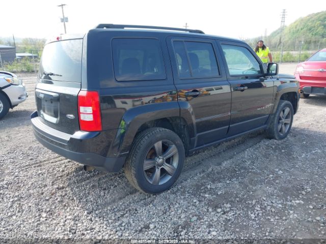 1C4NJRFB4FD232375 Jeep Patriot High Altitude Edition