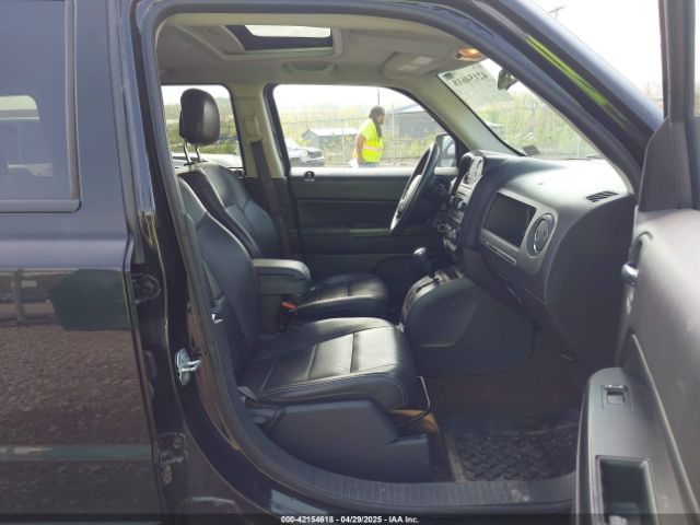 1C4NJRFB4FD232375 Jeep Patriot High Altitude Edition