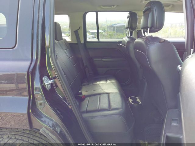 1C4NJRFB4FD232375 Jeep Patriot High Altitude Edition