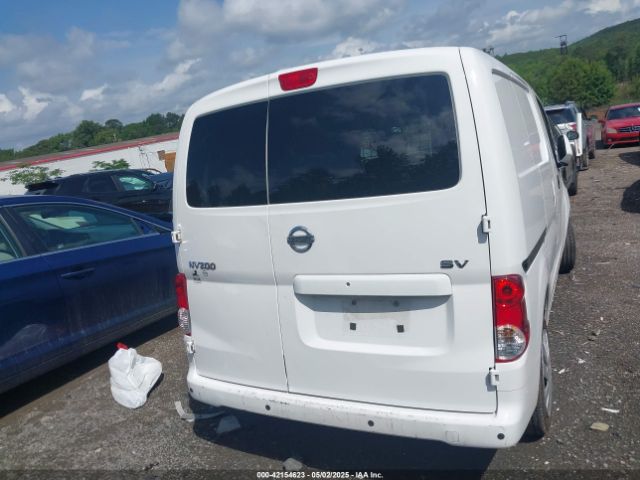 3N6CM0KNXKK708887 Nissan NV200 SV