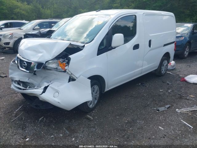 3N6CM0KNXKK708887 Nissan NV200 SV
