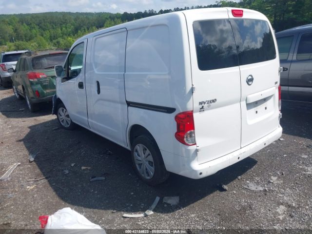 3N6CM0KNXKK708887 Nissan NV200 SV
