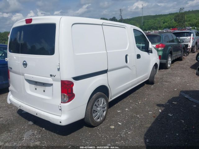 3N6CM0KNXKK708887 Nissan NV200 SV