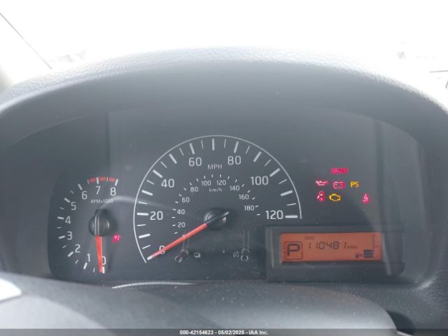 3N6CM0KNXKK708887 Nissan NV200 SV