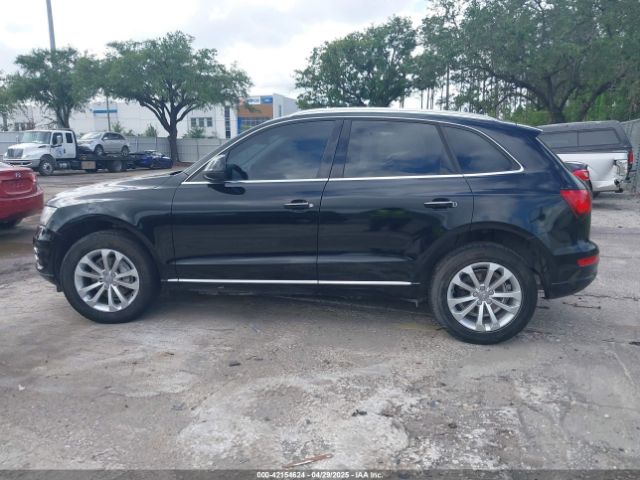 WA1CFAFP0FA041103 Audi Q5 2.0t Premium