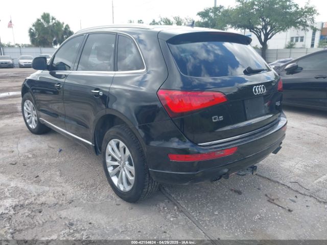 WA1CFAFP0FA041103 Audi Q5 2.0t Premium