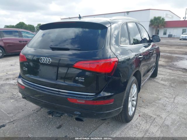 WA1CFAFP0FA041103 Audi Q5 2.0t Premium
