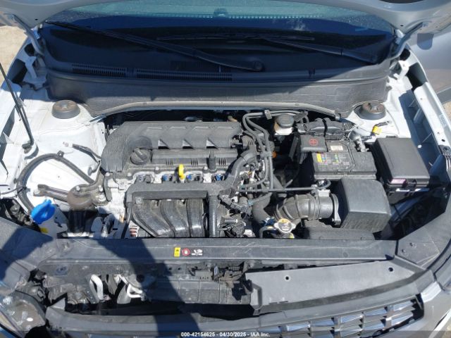 KMHRC8A33RU326558 Hyundai Venue Sel