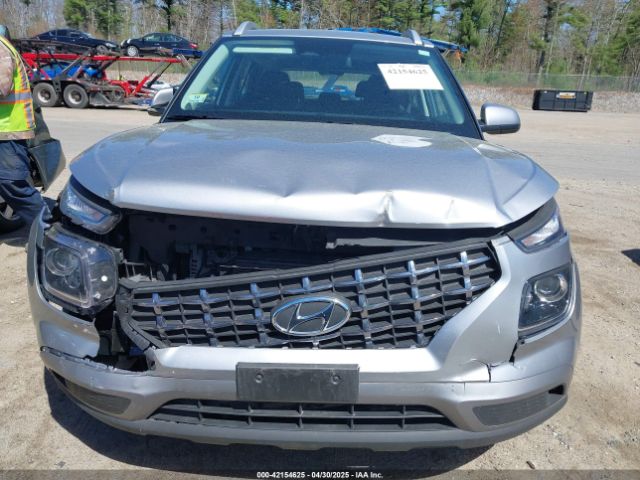 KMHRC8A33RU326558 Hyundai Venue Sel