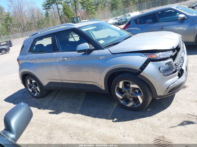 KMHRC8A33RU326558 Hyundai Venue Sel