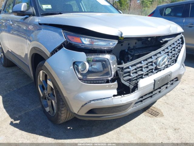 KMHRC8A33RU326558 Hyundai Venue Sel