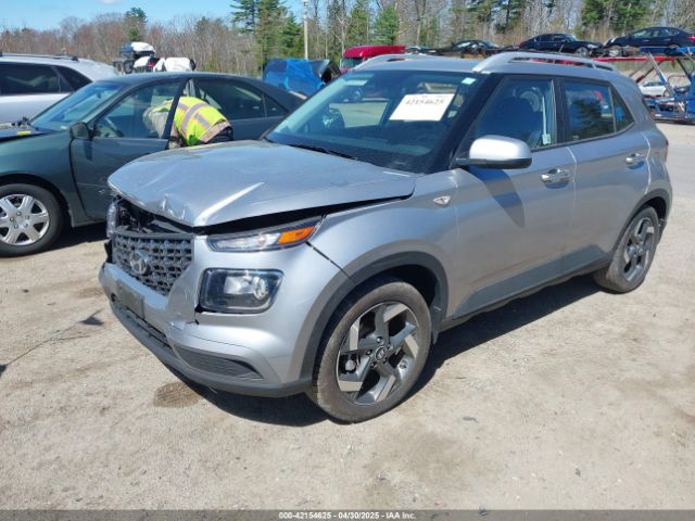 KMHRC8A33RU326558 Hyundai Venue Sel