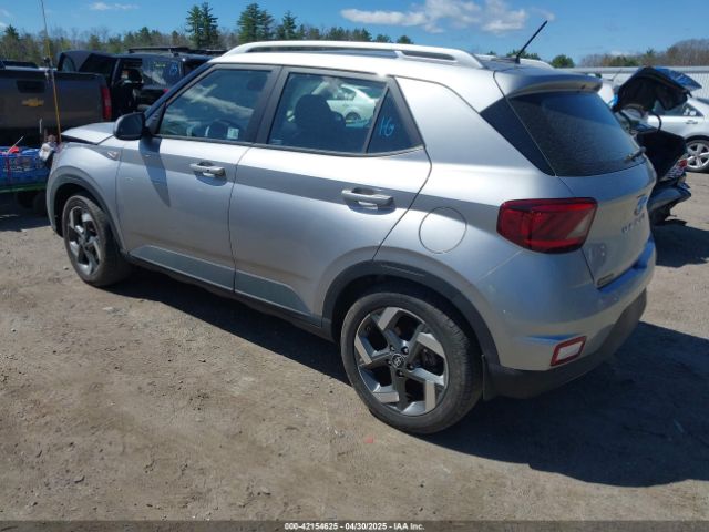 KMHRC8A33RU326558 Hyundai Venue Sel