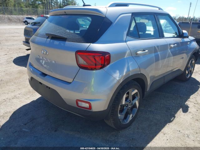 KMHRC8A33RU326558 Hyundai Venue Sel