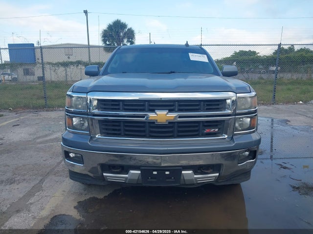 3GCUKREC8FG535021 Chevrolet Silverado 1500 2lt