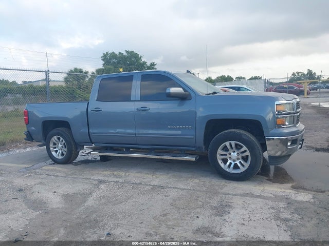 3GCUKREC8FG535021 Chevrolet Silverado 1500 2lt