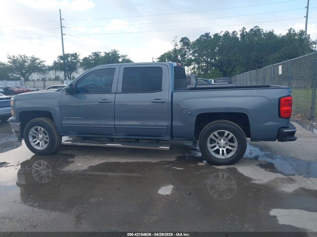 3GCUKREC8FG535021 Chevrolet Silverado 1500 2lt